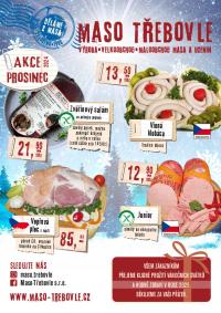 Leták prosinec: strana 1